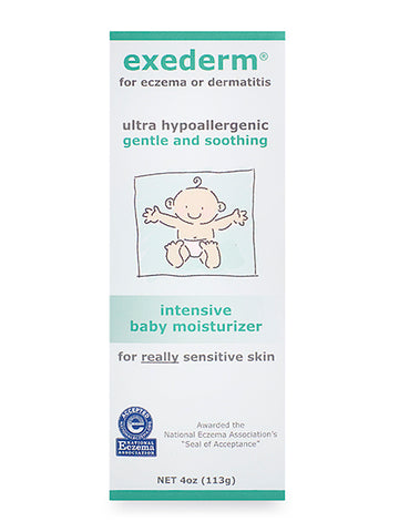 Baby Eczema Cream image