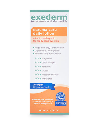 Eczema Lotion image