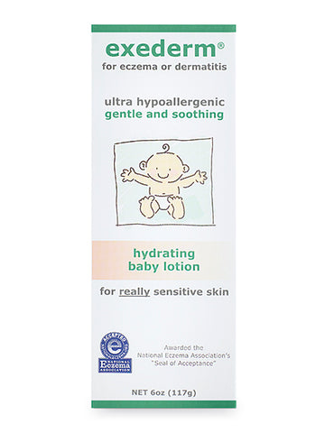 Baby Eczema Lotion image