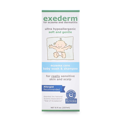 Baby Eczema Wash image