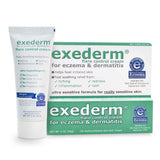 Eczema Flare Control Cream with 1% Hydrocortisone