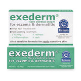 Eczema Flare Control Cream with 1% Hydrocortisone