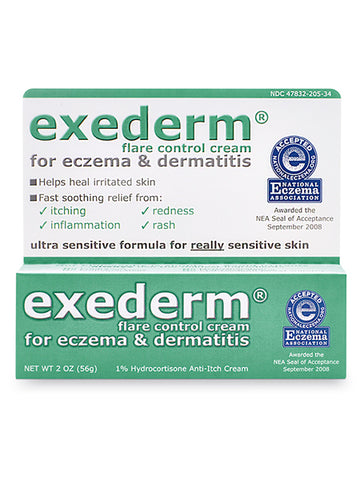 Flare Control Eczema Cream – exederm