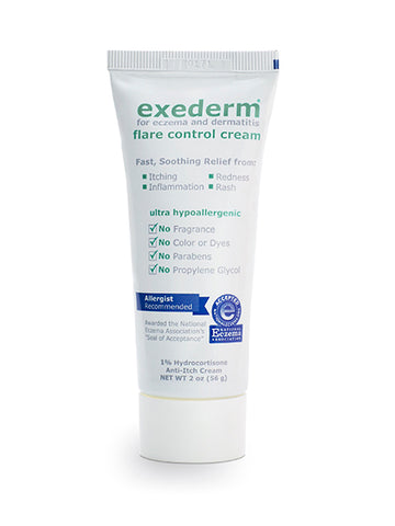 Flare Control Eczema Cream – exederm