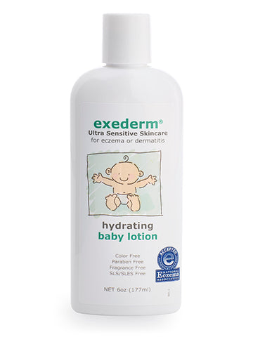 Baby Eczema Lotion – exederm - Main Image