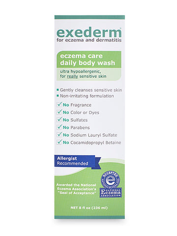 Eczema Body Wash image