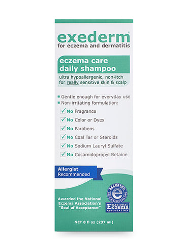 Eczema Shampoo image