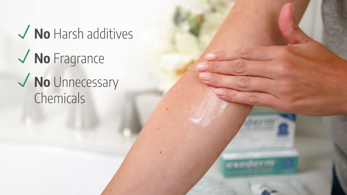 Excuderm Products for eczema and dermatitis – exederm
