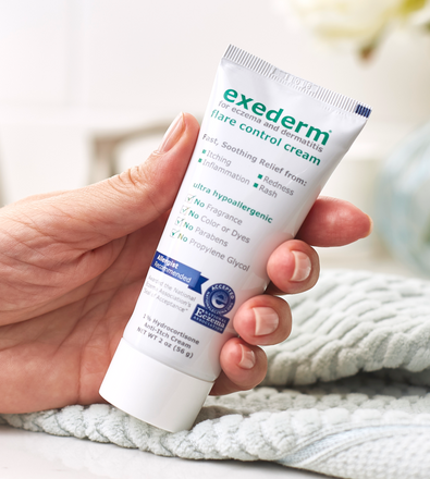 Excuderm Products for eczema and dermatitis – exederm